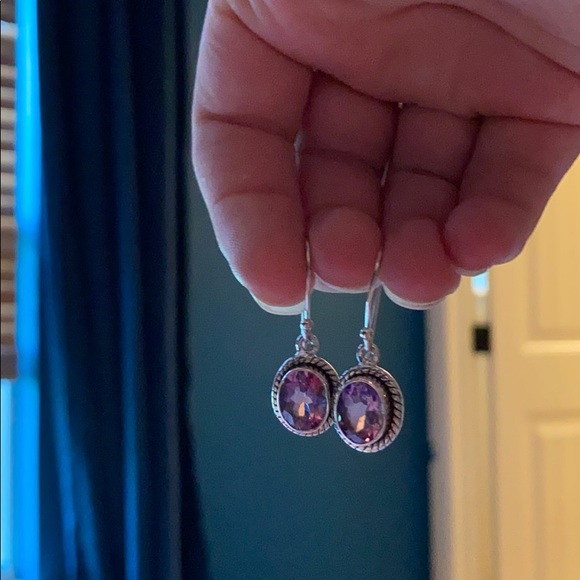 Ross Simons Dangle Rope Earrings - Picture 3 of 6